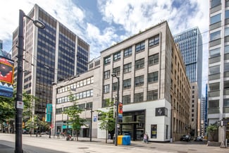More details for 455 Granville St, Vancouver, BC - Office for Lease