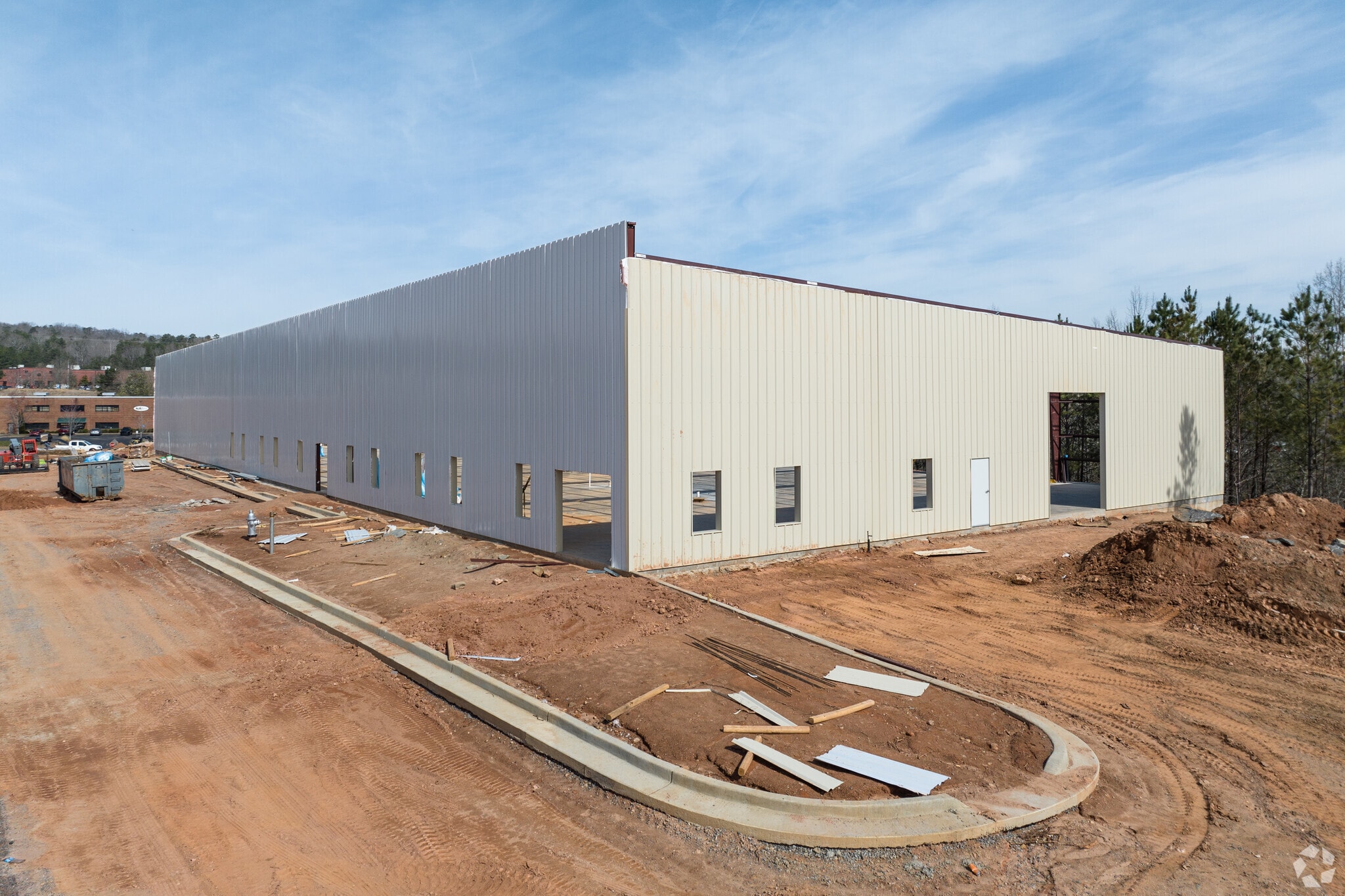 1005 Evenflo Dr, Ball Ground, GA for lease Primary Photo- Image 1 of 2