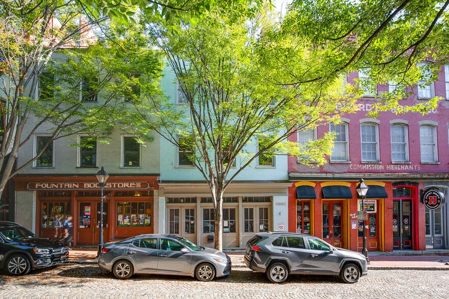 1314 E Cary St, Richmond, VA for lease - Building Photo - Image 1 of 6
