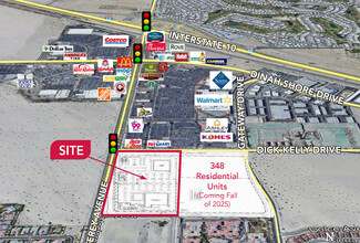 More details for Monterey Ave, Palm Desert, CA - Land for Lease