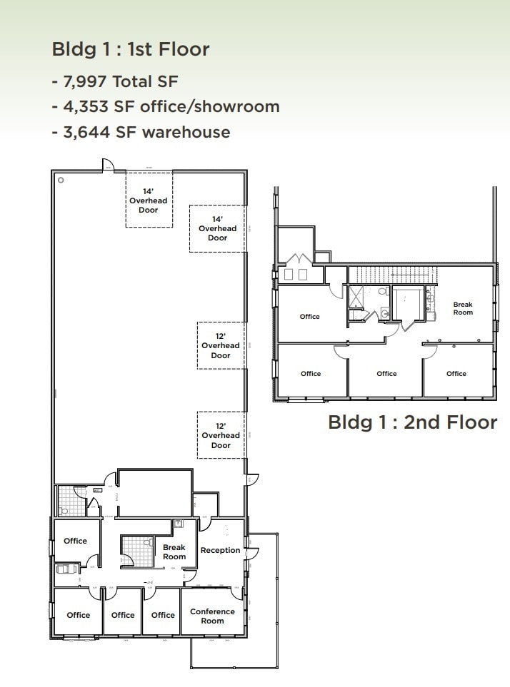 39 Truss Dr, Boerne, TX for lease Floor Plan- Image 1 of 1