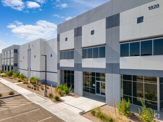 More details for 1828 N Higley Rd, Mesa, AZ - Industrial for Lease