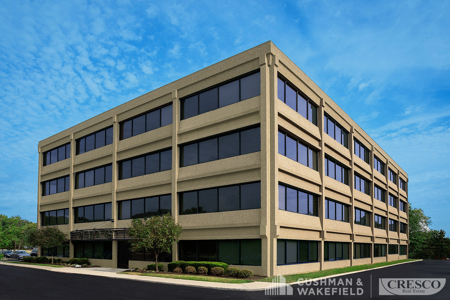 4500 Rockside Rd, Independence, OH for lease - Building Photo - Image 1 of 5