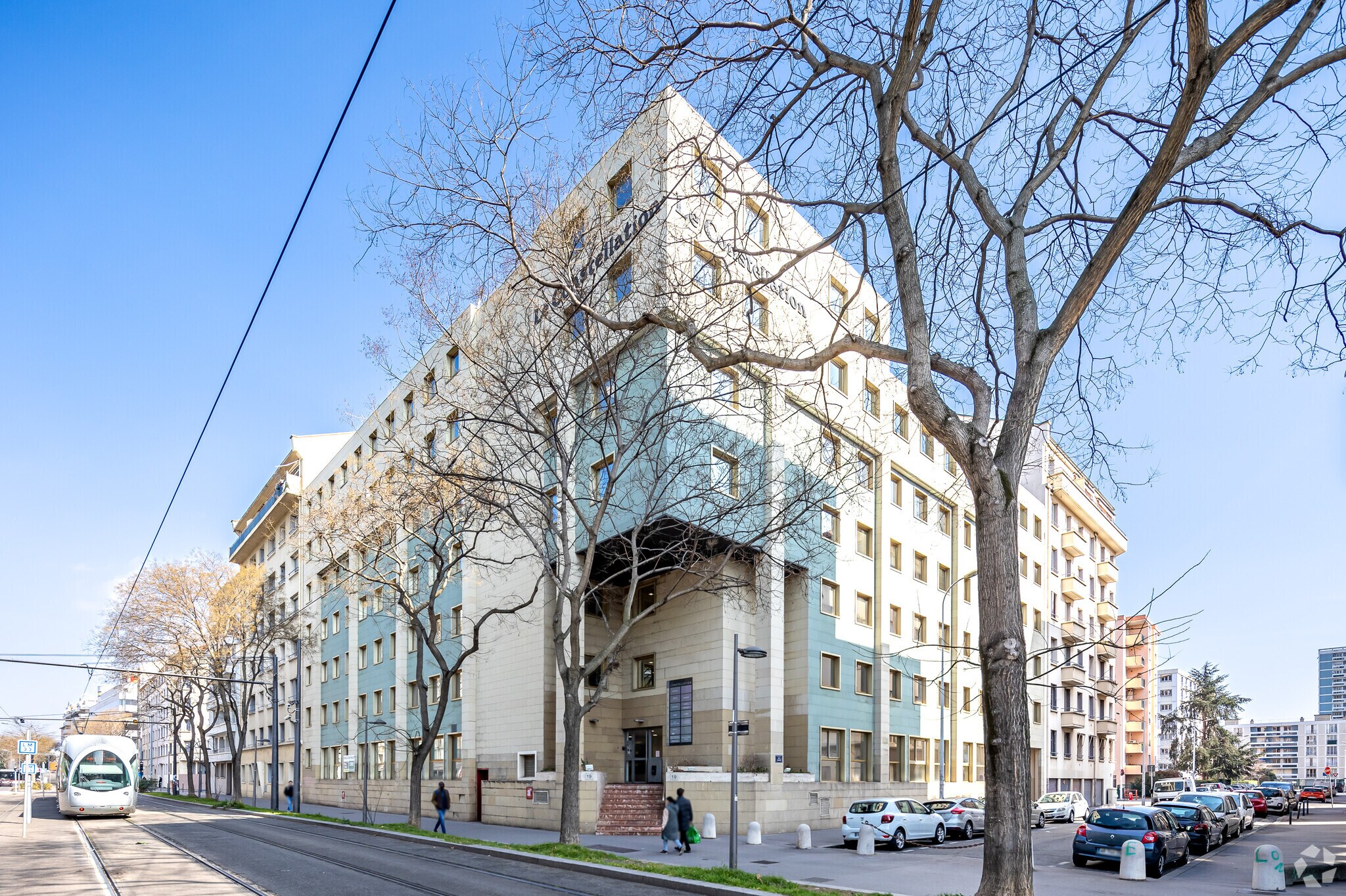 19 Rue De La Villette, Lyon for lease Primary Photo- Image 1 of 5