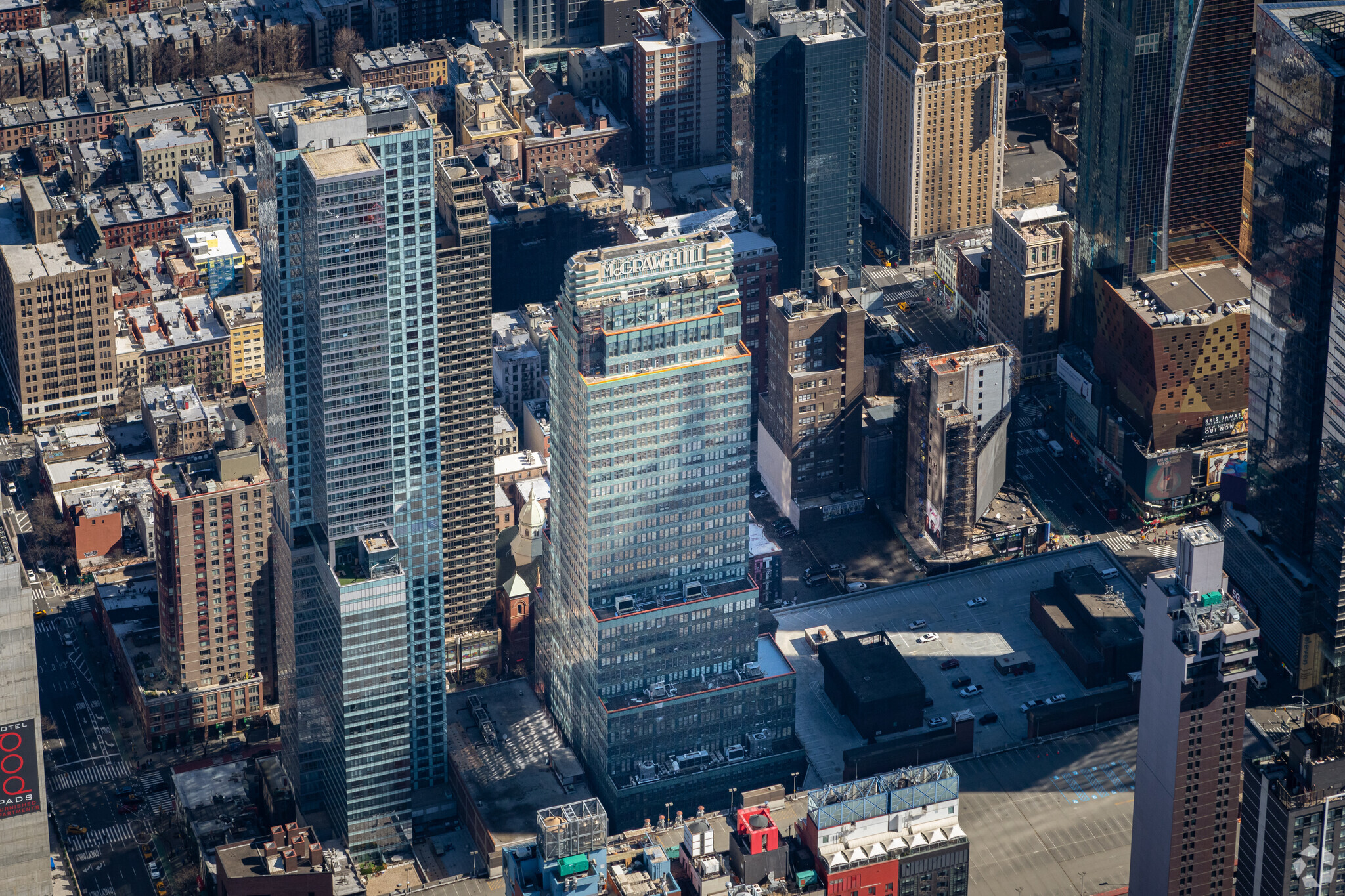 330 W 42nd St, New York, NY for lease Building Photo- Image 1 of 5