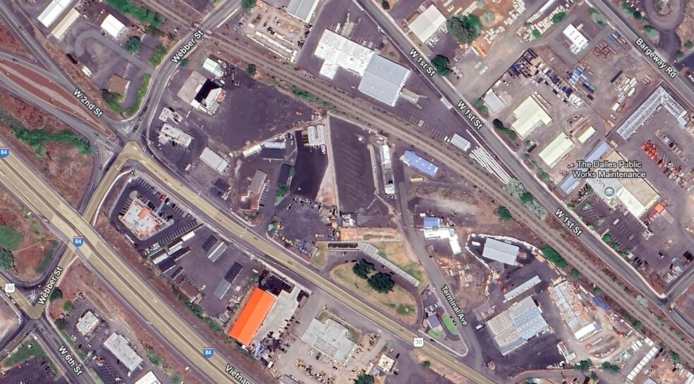 215 Terminal Ave, The Dalles, OR for sale - Building Photo - Image 3 of 3