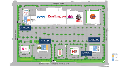 2700 W Expressway 83, McAllen, TX for lease Interior Photo- Image 1 of 1