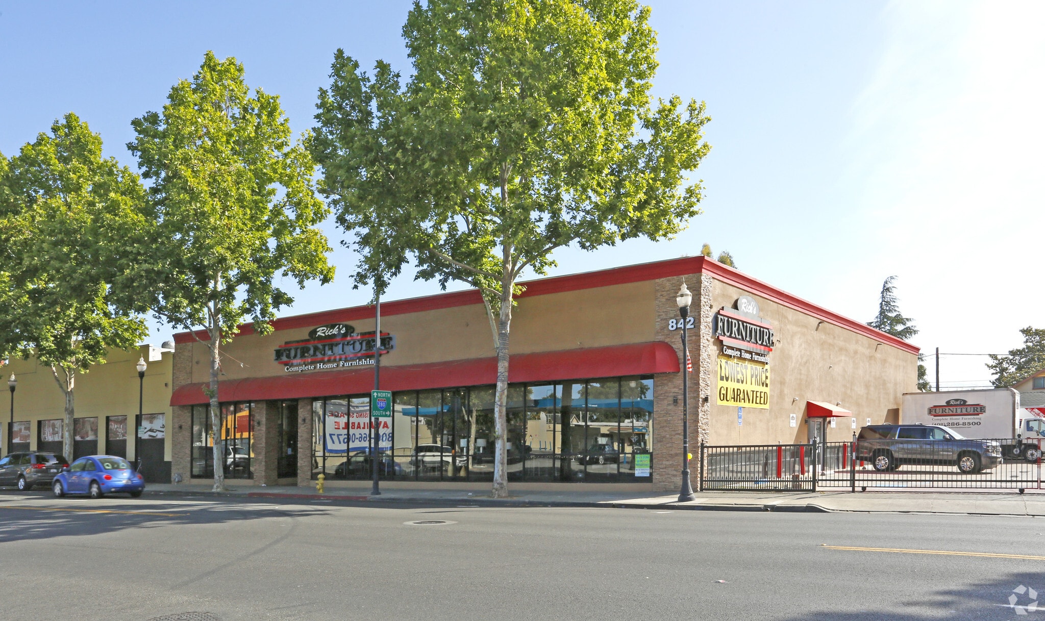 842 S 1st St, San Jose, CA for lease Building Photo- Image 1 of 8