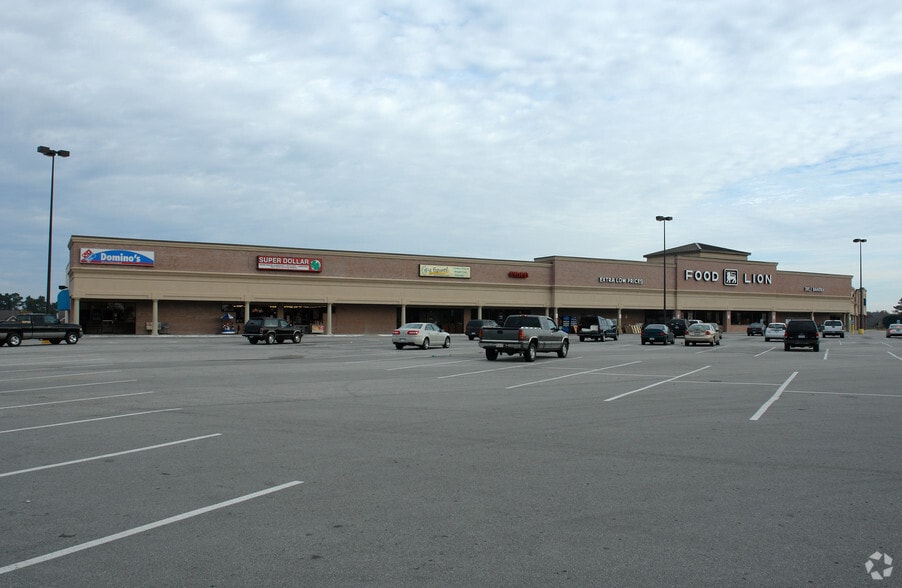 5680 S NC 41 Hwy, Wallace, NC for lease - Building Photo - Image 3 of 4