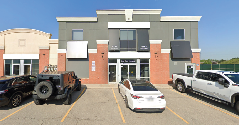 8787 Weston Rd, Vaughan, ON for lease Building Photo- Image 1 of 2