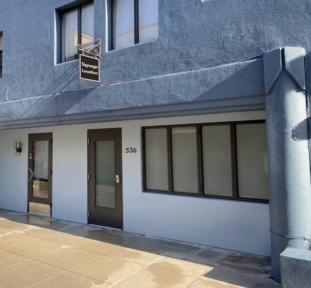 530-536 Bryant St, Palo Alto, CA for lease - Primary Photo - Image 1 of 6
