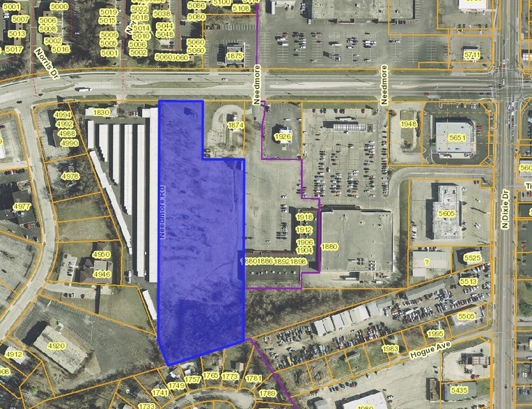Needmore Rd, Dayton, OH for sale - Primary Photo - Image 1 of 1
