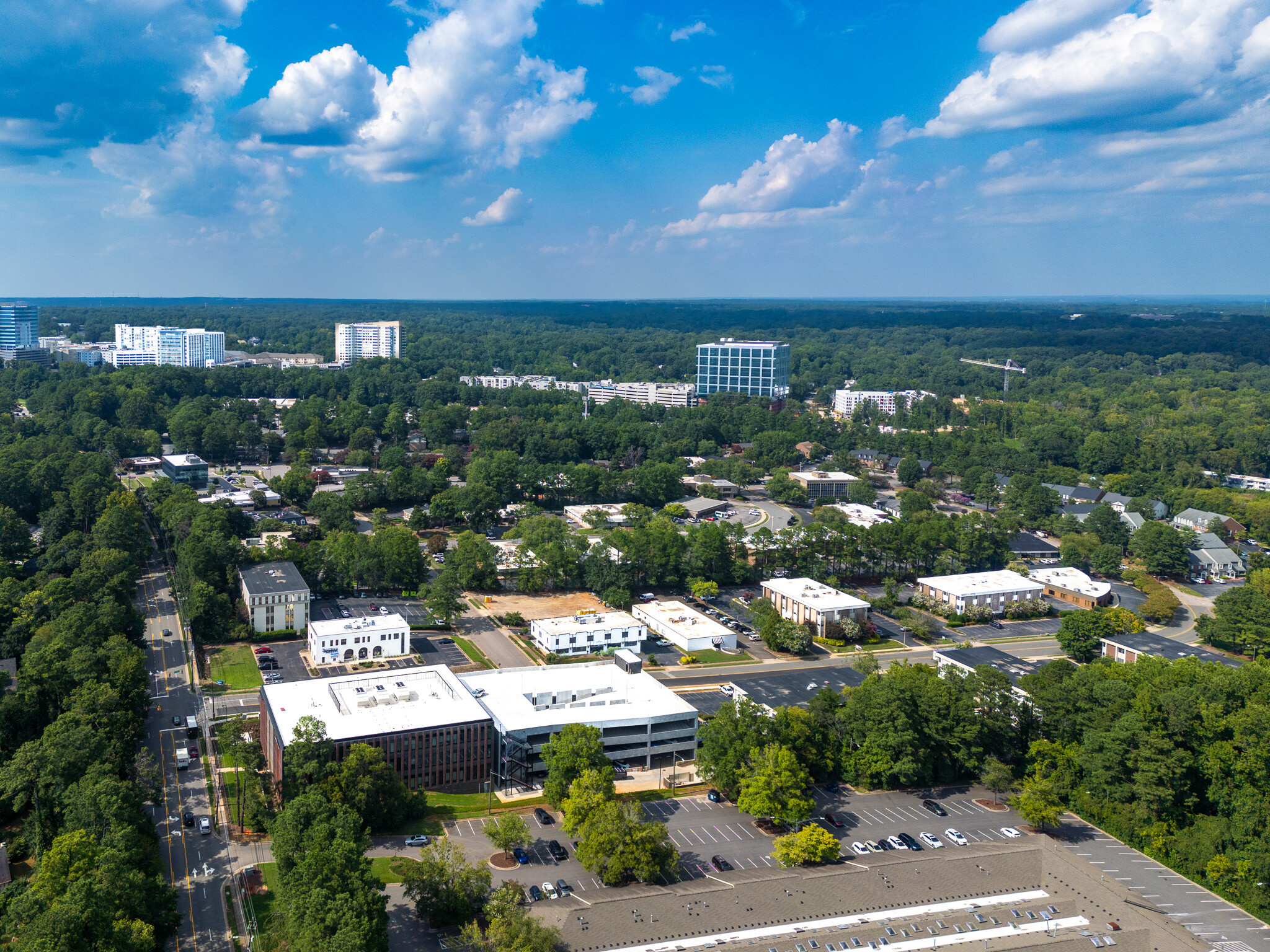 3801 Computer Dr, Raleigh, NC for lease Building Photo- Image 1 of 15