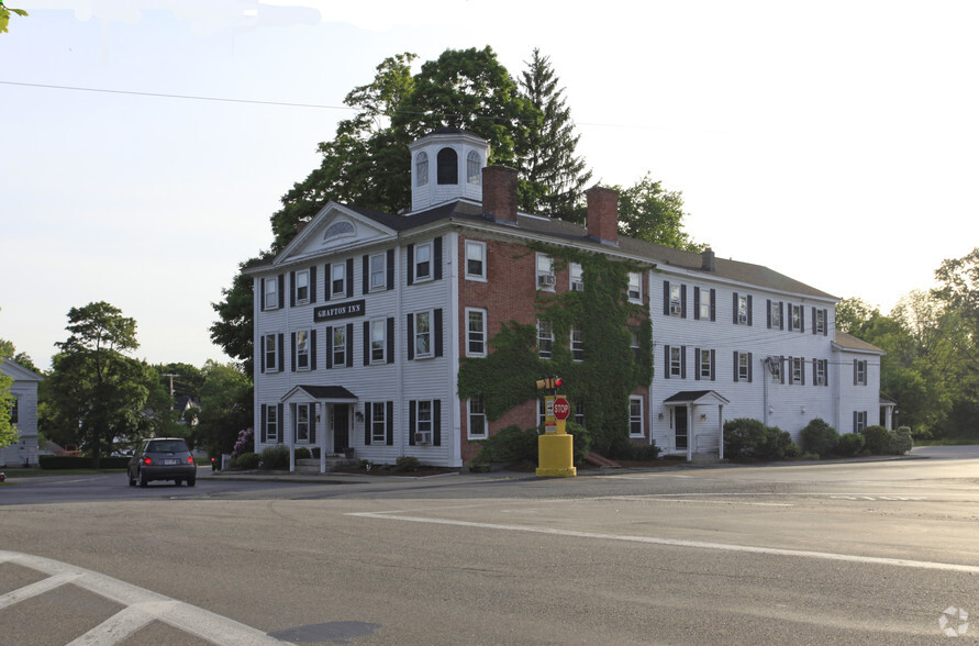 25 Grafton Cmn, Grafton, MA for sale - Building Photo - Image 1 of 1