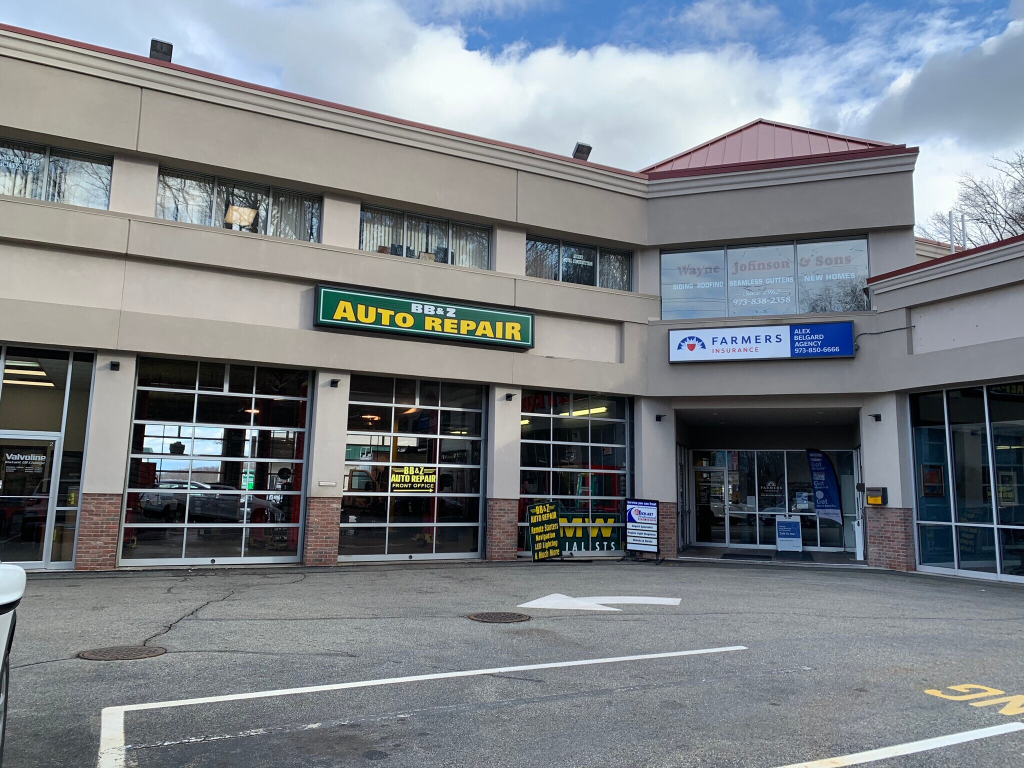 1167 State Rt 23 S, Kinnelon, NJ for sale Building Photo- Image 1 of 1