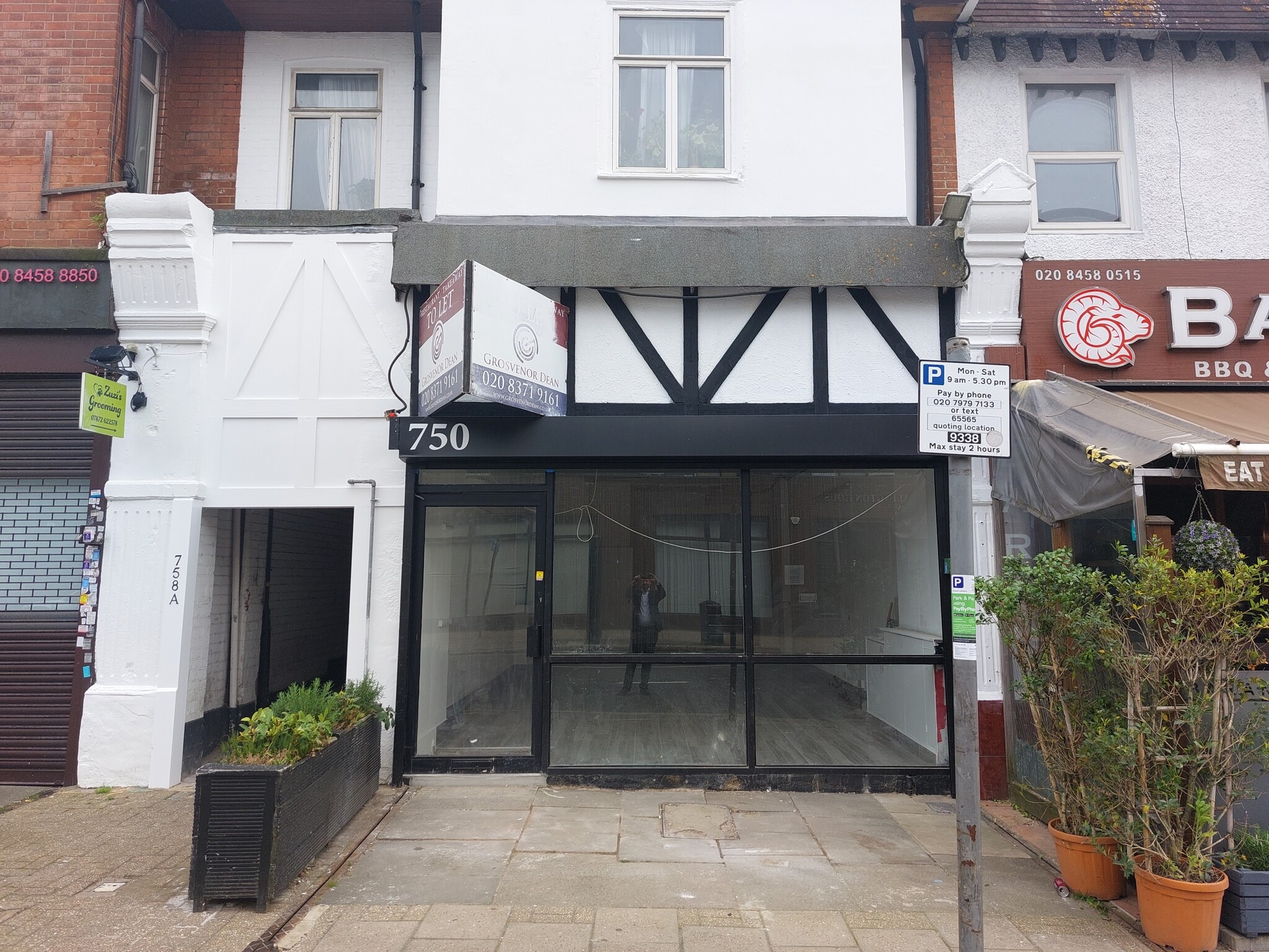 750 Finchley Rd, London for sale Primary Photo- Image 1 of 1