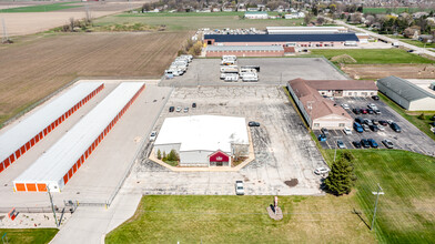 6006 Westside Saginaw Rd, Bay City, MI - aerial  map view - Image1