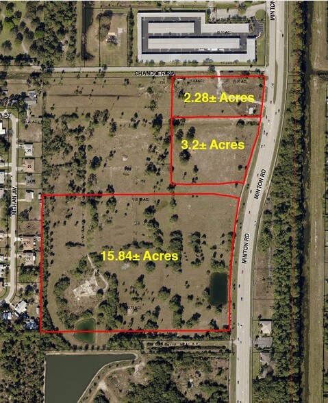 6142 Minton Rd, Palm Bay, FL for sale - Primary Photo - Image 1 of 1