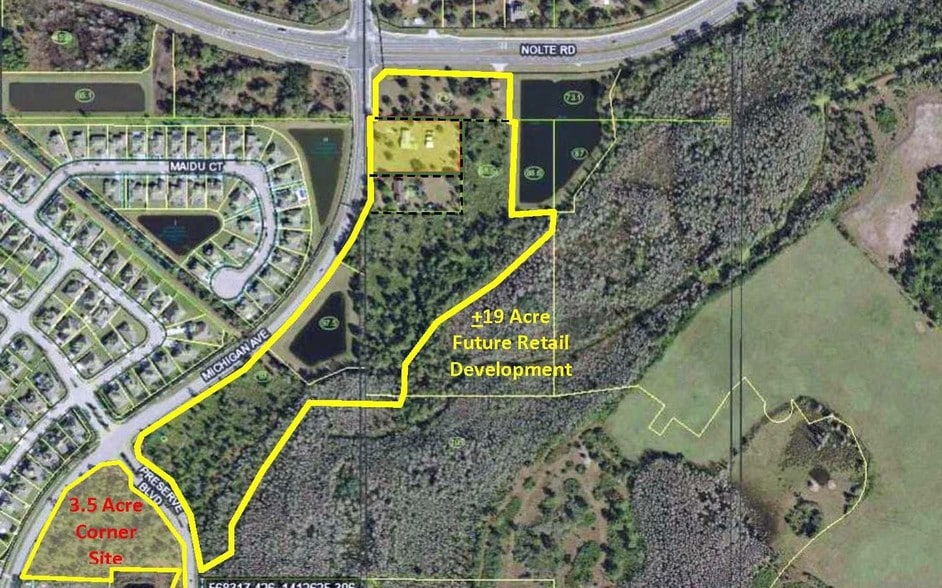 Residential Land Opportunity portfolio of 3 properties for sale on LoopNet.com - Primary Photo - Image 3 of 4