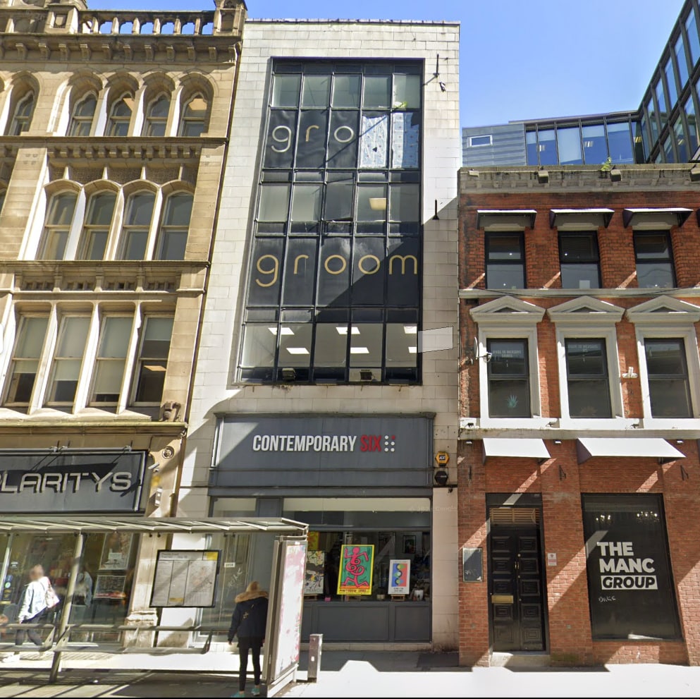 37 Princess St, Manchester for lease Primary Photo- Image 1 of 2