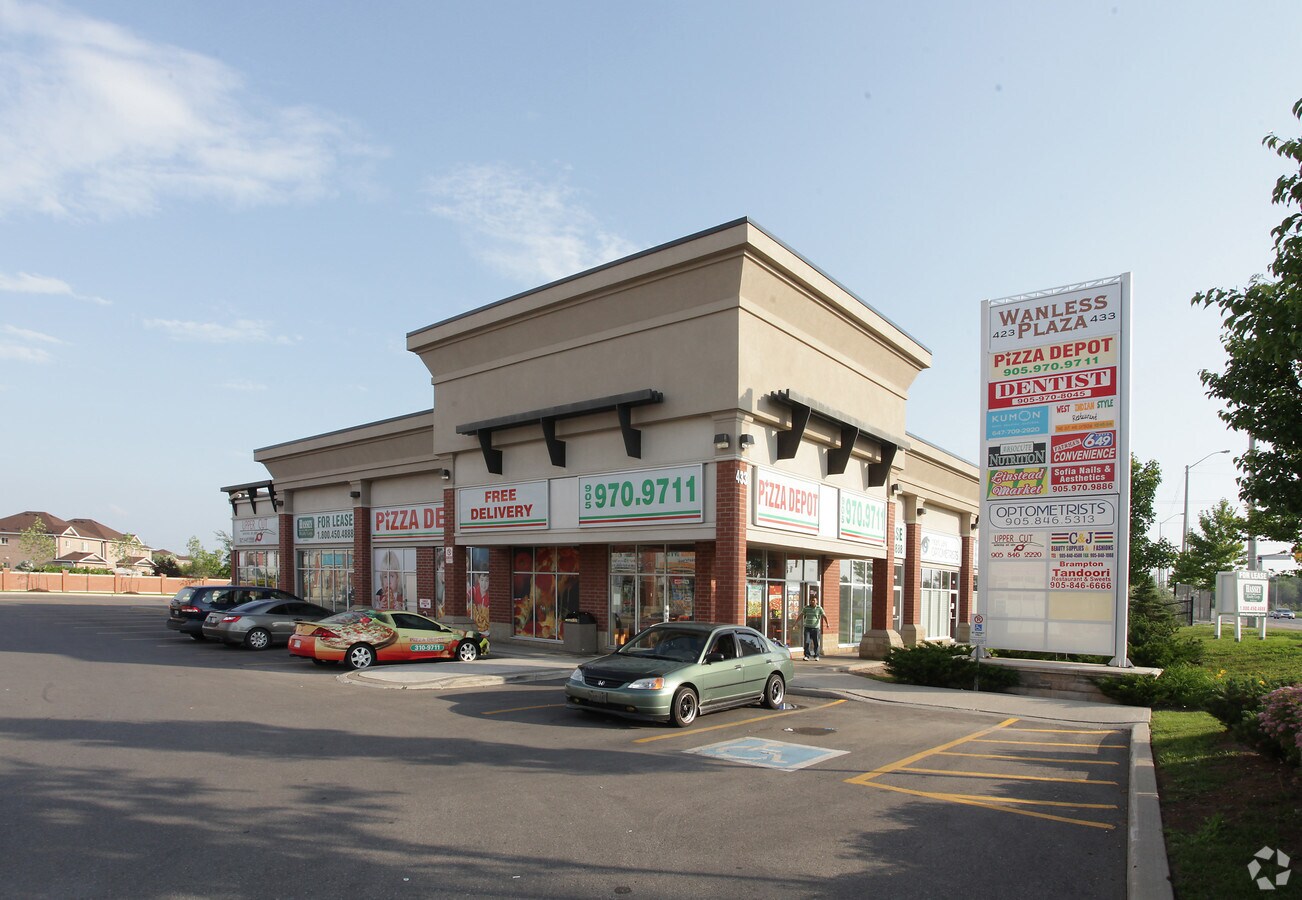 433 Wanless Dr, Brampton, ON L7A 1T1