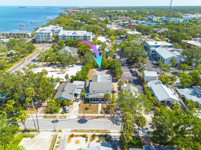 220 Scotland St, Dunedin, FL for lease - Aerial - Image 2 of 46