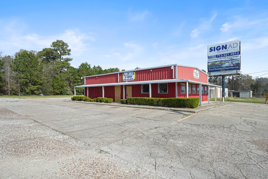 6230 Highway 59 S, Shepherd, TX for sale - Primary Photo - Image 1 of 1