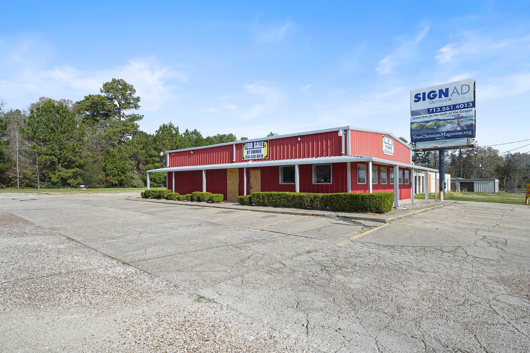6230 Highway 59 S, Shepherd, TX for sale Primary Photo- Image 1 of 1
