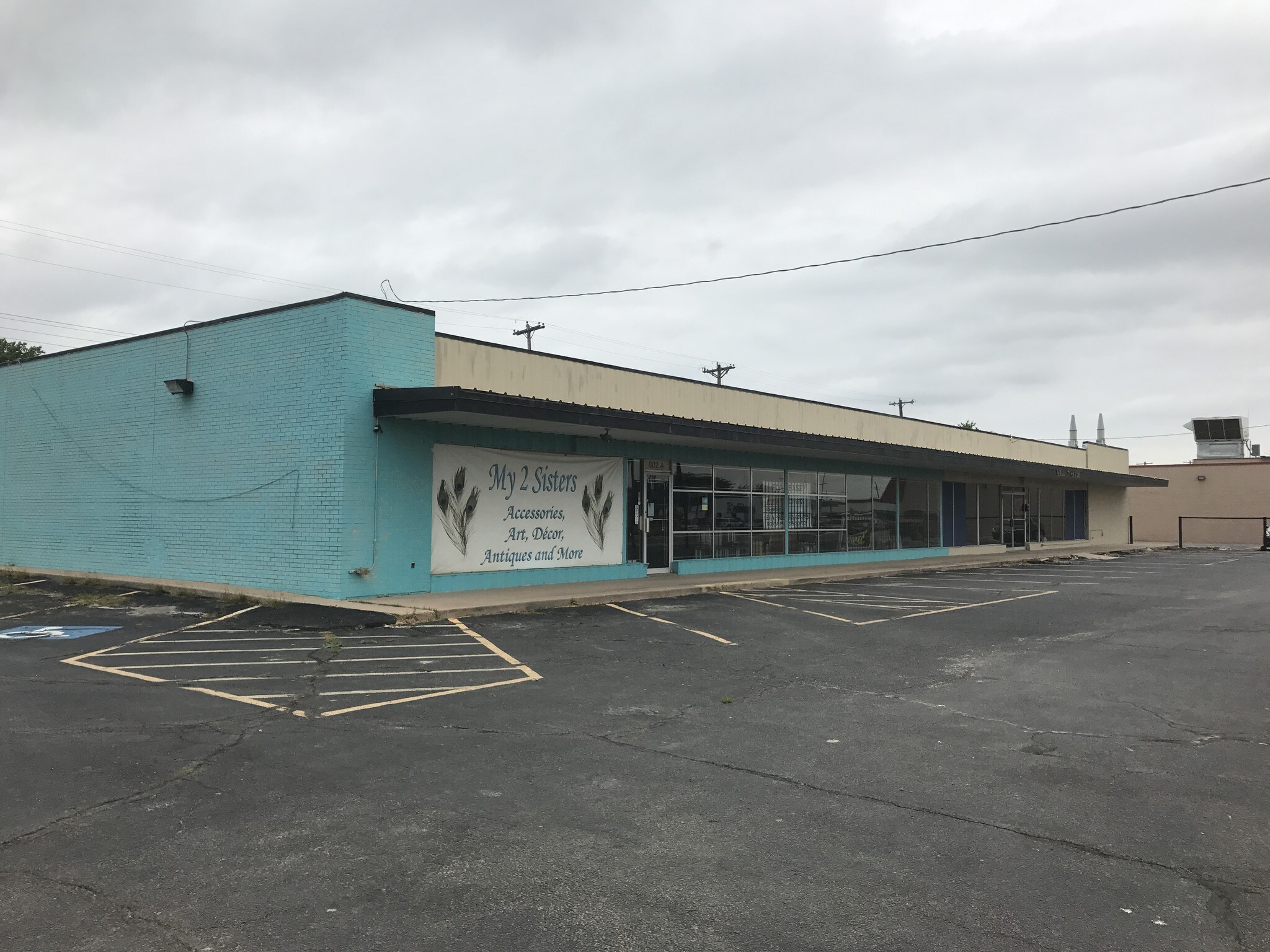 802 Pine St, Abilene, TX for sale Primary Photo- Image 1 of 1