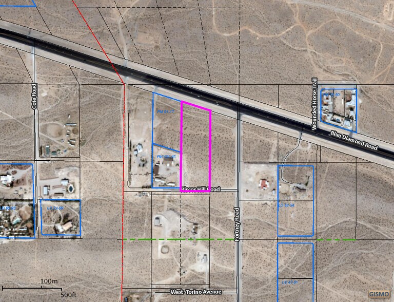 Blue Diamond, Las Vegas, NV 89161