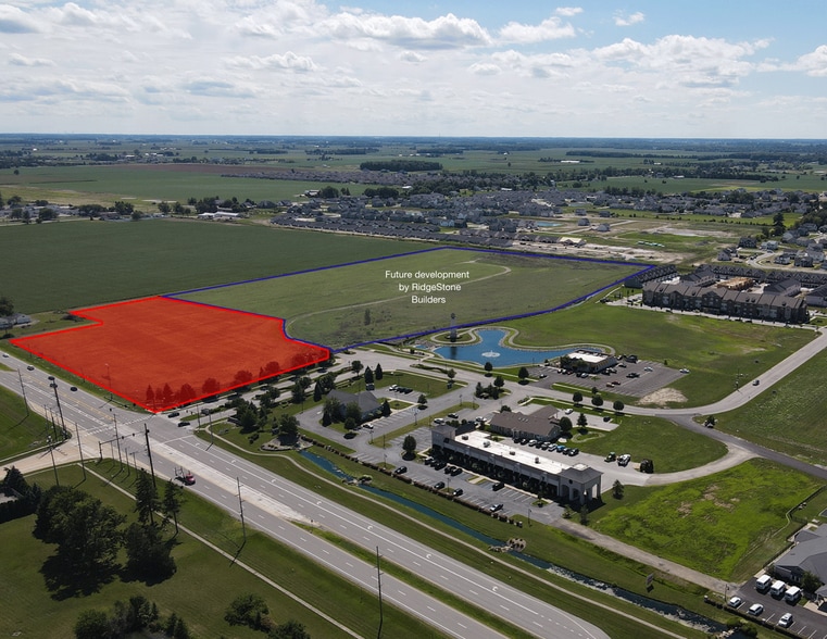 Harbor Town Harmon Land, Perrysburg, OH for sale - Building Photo - Image 1 of 7