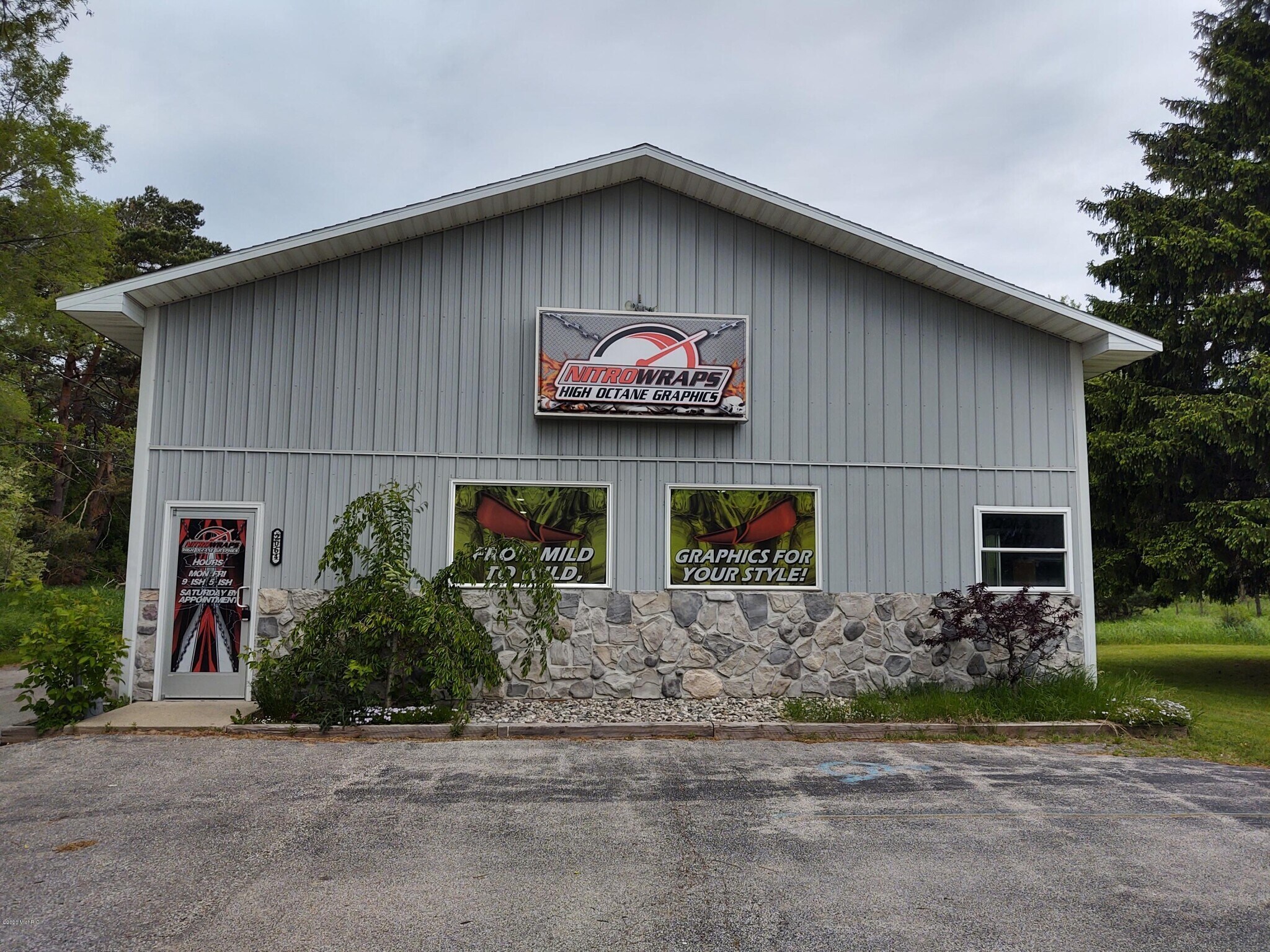 2064 W US Highway 10, Ludington, MI for sale Building Photo- Image 1 of 1