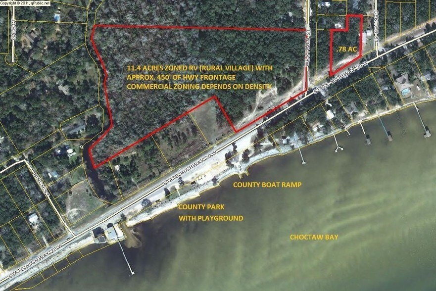 Western St, Freeport, FL for sale - Primary Photo - Image 1 of 1