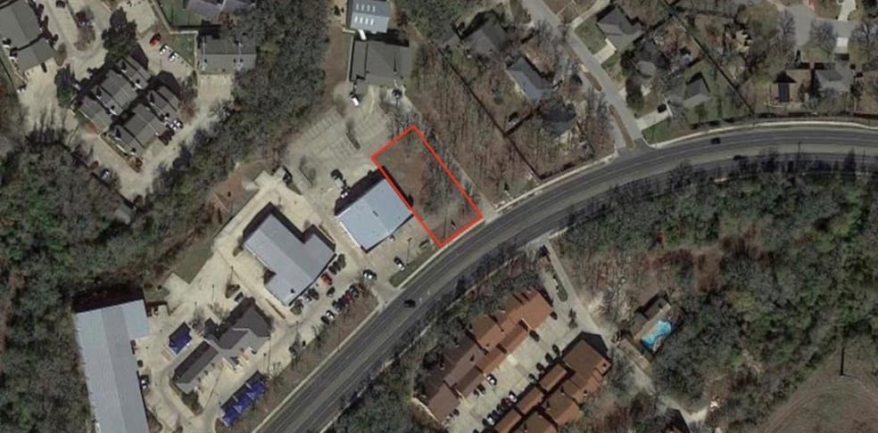 1308 W Villa Maria, Bryan, TX for sale - Building Photo - Image 2 of 7