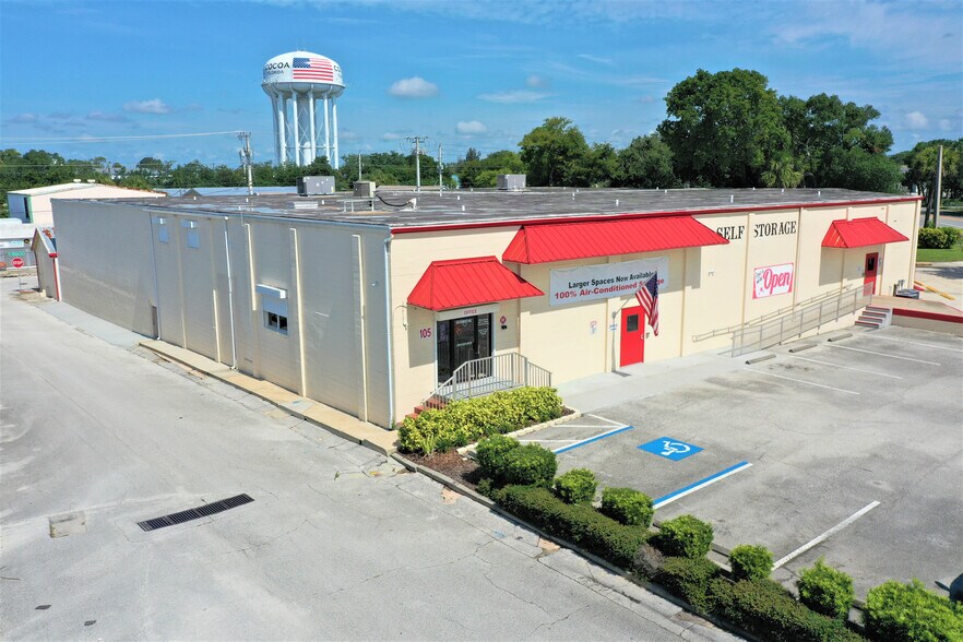 105 Forrest Ave, Cocoa, FL for sale - Building Photo - Image 1 of 1