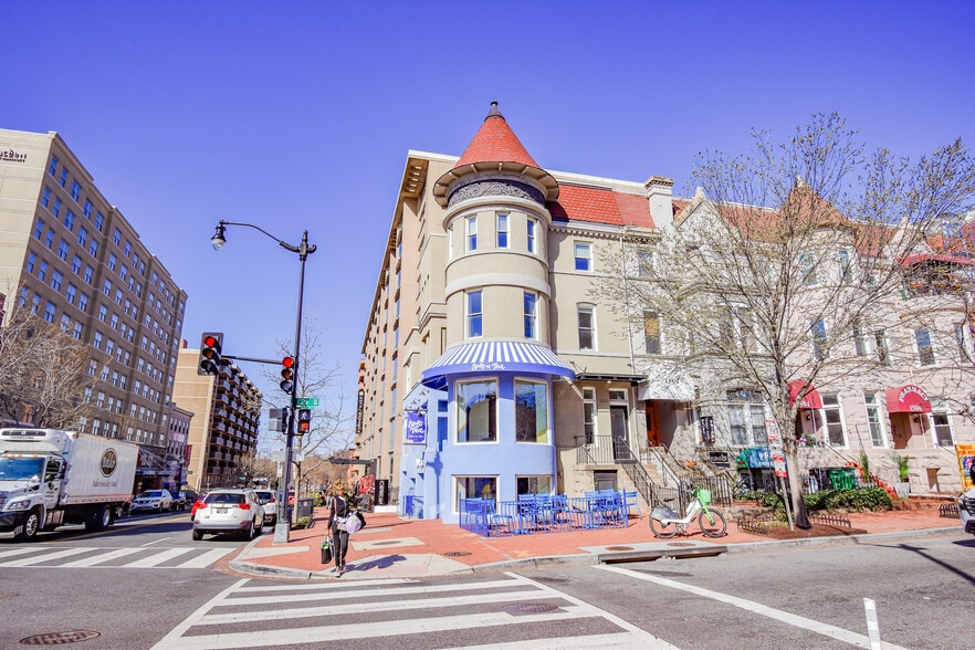 1500 21st St NW, Washington, DC for lease - Building Photo - Image 3 of 5