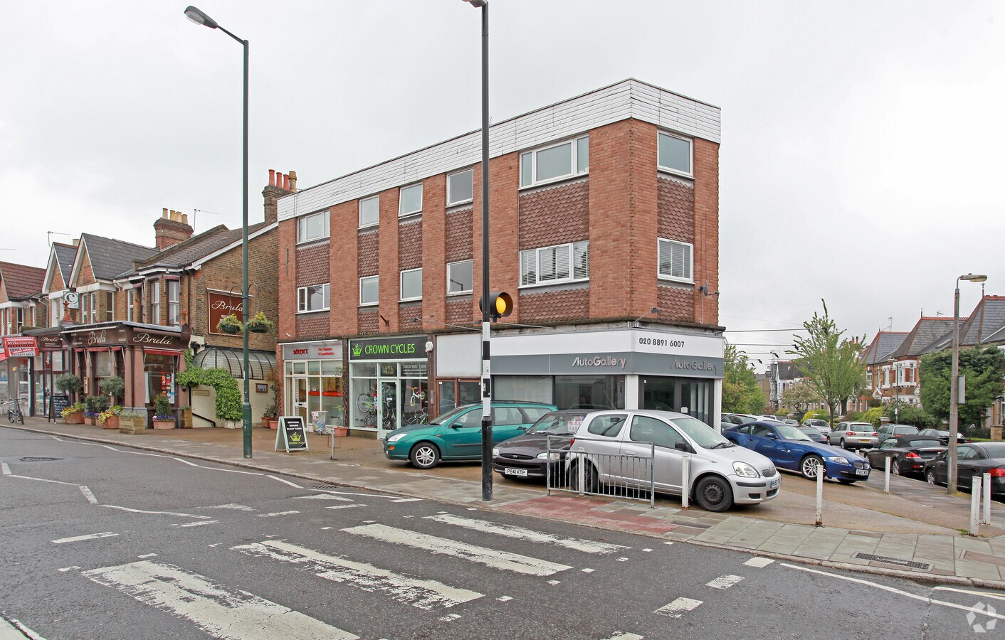 Building Photo