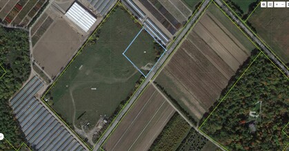 20 Side Rd, Halton Hills, ON - AERIAL map view - Image1