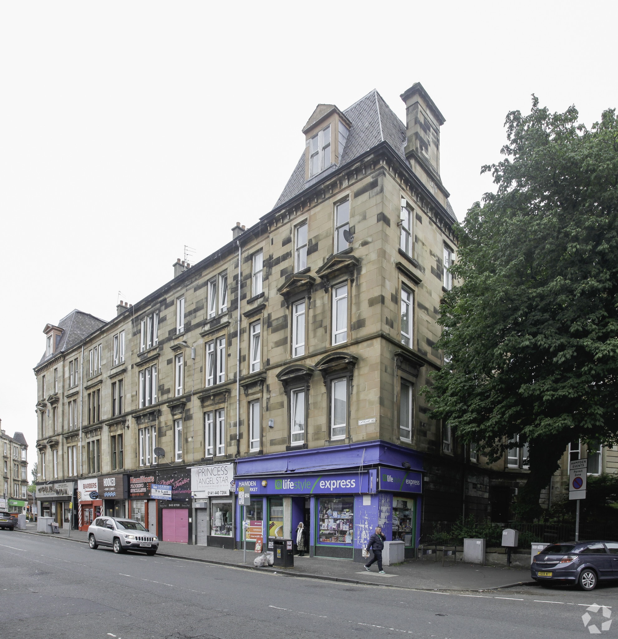 1031 Cathcart Rd, Glasgow for sale Primary Photo- Image 1 of 1