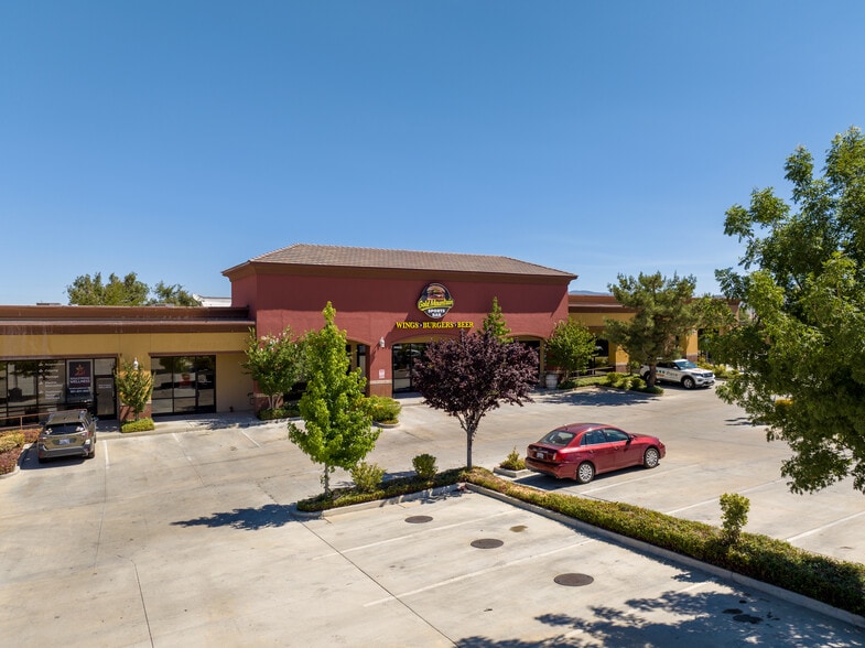 20601 W Highway 202, Tehachapi, CA for lease - Building Photo - Image 1 of 3