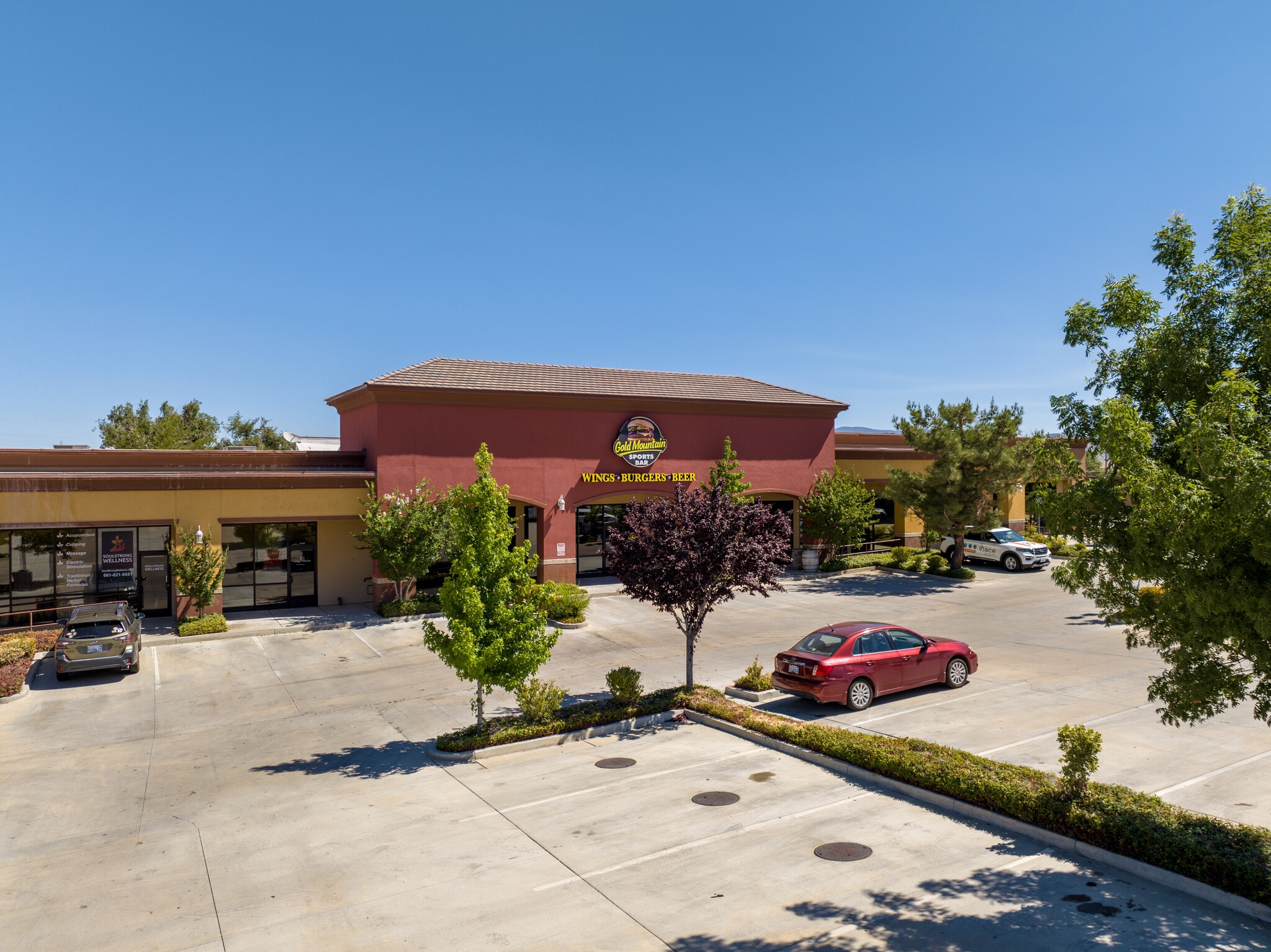 20601 W Highway 202, Tehachapi, CA for lease Building Photo- Image 1 of 4