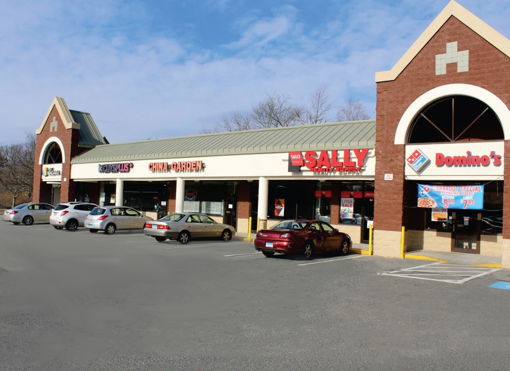 1070-1078 N Main St, Killingly, CT for sale Building Photo- Image 1 of 1