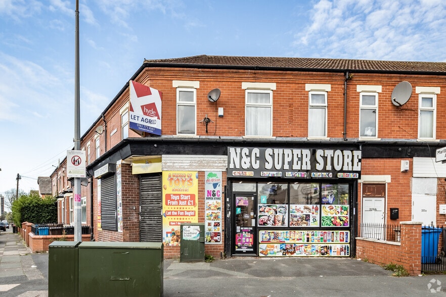 329 Great Cheetham St E, Salford for lease - Building Photo - Image 2 of 2