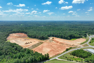 283 Red Oaks Flats Loop, Dahlonega, GA - aerial  map view - Image1