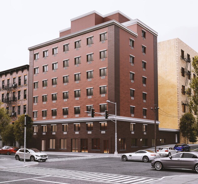 2324 Webster Ave, Bronx, NY for sale - Building Photo - Image 1 of 1