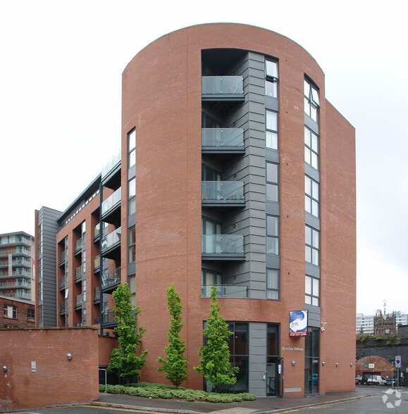 Bury St, Salford for sale - Building Photo - Image 1 of 1