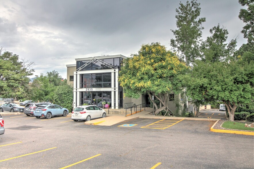 2935 Baseline Rd, Boulder, CO for sale - Building Photo - Image 1 of 1