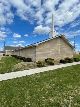More details for 319 W Frank St, Mitchell, IN - Specialty for Sale