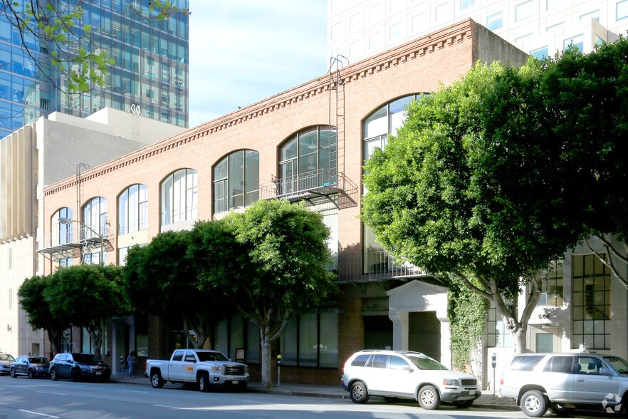 620 Folsom St, San Francisco, CA for lease - Primary Photo - Image 1 of 3