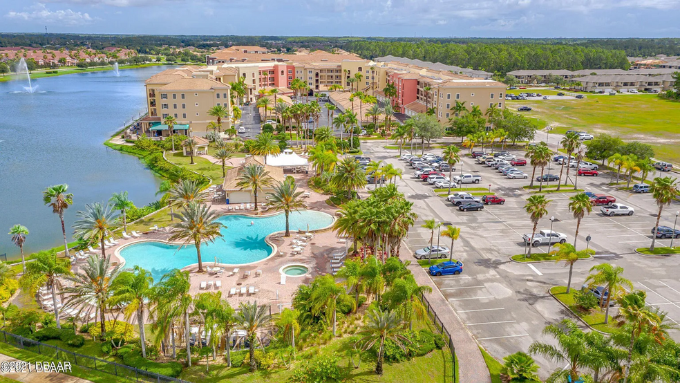 215 N Airport Ln, New Smyrna Beach, FL for lease - Aerial - Image 1 of 3